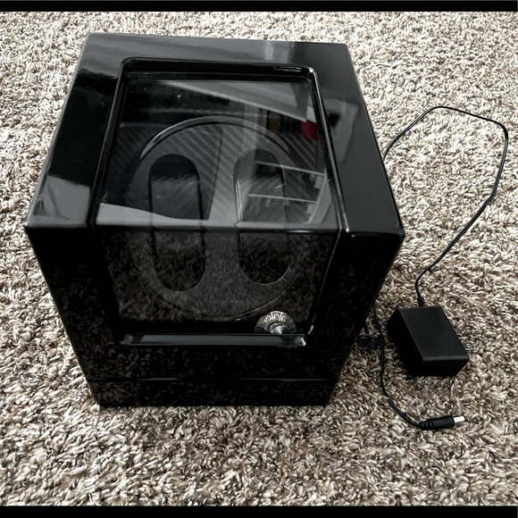 Other - Dual watch winder for automatic timepieces!